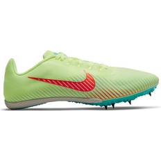 Toe Spikes Running Shoes Nike Zoom Rival M 9