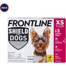 Frontline Dog Pets Frontline Shield Flea & Tick Treatment X-Small