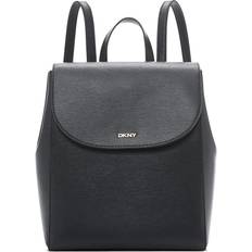 Cuir - Noir Sacs à dos DKNY Bryant Park Sutton Leather Backpack