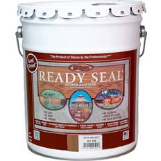 Paint Ready Seal - Woodstain Dark Walnut 5gal