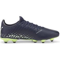 Puma Youth Future 4.4 FG/AG - Blue/Fizzy Light/Pistachio