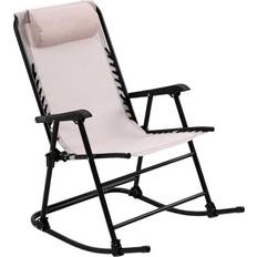 Outdoor Rocking Chairs Garden & Outdoor Furniture OutSunny 84A-099