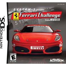 Nintendo DS-spill Ferrari Challenge (DS)