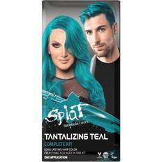 Hair Products Splat Hair Color Complete Kit Tantalizing Teal 10.3fl oz