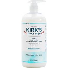3-In-1 Head To Toe Nourishing Cleanser Fragrance Free