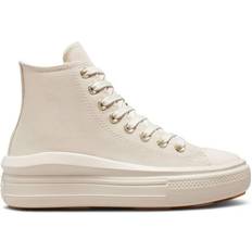 Converse Stone Move Platform Hi Trainers