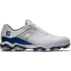 Leather - Men Golf Shoes FootJoy Tour X Golf Shoes