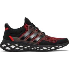 Adidas Running Ultraboost Web Alphaskin B - Core Black/Vivid Red