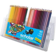 Prismacolor Scholar Coloured Pencil Set 60-pack