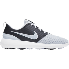 Beste Golfsko NIKE Roshe G M - White/Black/Neutral Grey