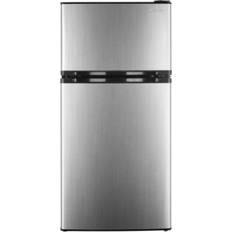 3 Fridge Freezers Insignia NS-CF43SS9 Stainless Steel