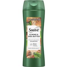 Suave Almond & Shea Butter Moisturizing Shampoo 373ml