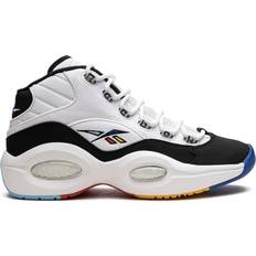 Reebok Question Mid M - Footwear White/Core Black/Vector Red