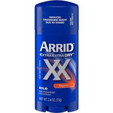 Arrid extra dry Arrid XX Extra Extra Dry Solid Regular Deo Stick 2.6oz