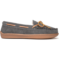 Pile-Lined Hardsole - Charcoal