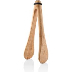 Eva Solo Pinces de cuisine Eva Solo Nordic Kitchen À Salade Bambou 26.2 cm Pince de cuisine