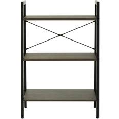 Premier Housewares Bradbury Three Tier Wall Shelf