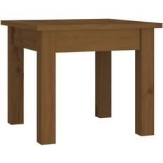 vidaXL Honey brown, 35 Coffee Table