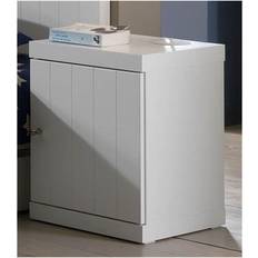 Solid Wood Nightstand Robin with