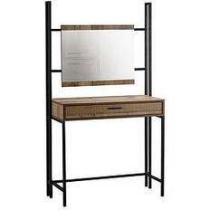 Oro Cómodas LPD Furniture Tall Rattan 6 Chest of Drawer