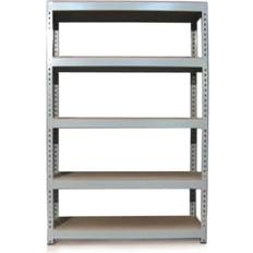 MonsterShop Garage 120cm Shelving System