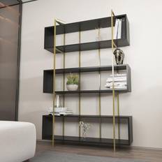 Decorotika Bruti 6-Tier Book Shelf