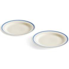 Hay Sobremesa Plato de Postre 18.5cm 2pcs