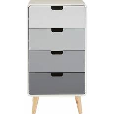 Furniture Premier Housewares Milo Chest of Drawer