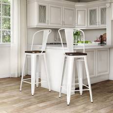 DHP Luxor 32 Bar Stool