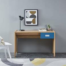 Blue Writing Desks Home Source Blue Broughton Writing Desk