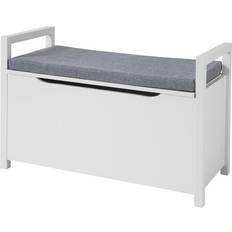 Bänk med skoförvaring SoBuy with Lift Storage Bench