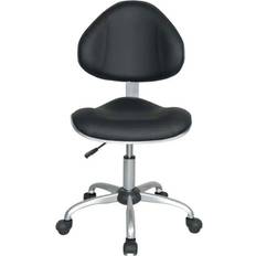 Realspace Permanent Contact Ergonomic Office Chair