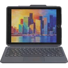 Zagg Pro Keys with Trackpad for iPad 10.2"(7th/8th/9th Gen) (German)