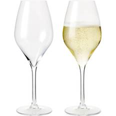 Rosendahl Flûtes à Champagne Rosendahl Coupes Premium 37 cl Lot De 2 Transparent Flûte à Champagne 2pcs