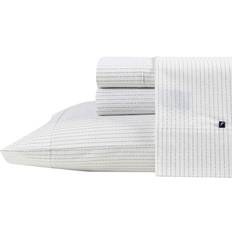 Nautica Buoy Line Grey Queen Set Bed Sheet Grey (259.08x)