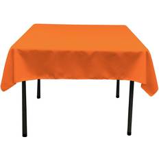 Linen Tablecloths LA Linen Linen Tablecloth Orange