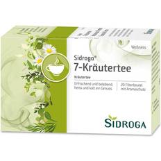 Kinderwagenteile Sidroga Wellness 7-Kräutertee Filterbeutel