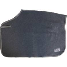 Kentucky Quarter Heavy Fleece Ridedækken Tæppe Grå