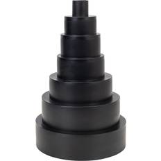 Aspiratori di Polvere Scheppach Adattatore Flessibile Universale ø 35 - 150 mm