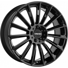 Carmani Carmani 17 Fritz black 8.5x20 5/112.00 ET23 B66.6