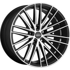 Oxigin 19 oxspoke Black full polish 7.5x17 5x112 ET35