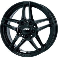 ATS Mizar Diamant schwarz 7.5x17 5x112 ET47