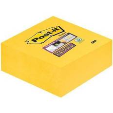 Brun Sticky Notes 3M Post-it Klistermærke Super Sticky 76 x 76 mm