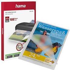 Hama Lamination Films Hama Laminate Sheet A5 80 Micron Set of 100