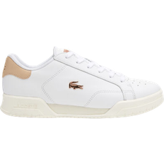 Lacoste Women Shoes Lacoste Twin Serve W - White/Light Pink