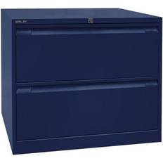 Bisley Suspension cabinet, 2-track, 2