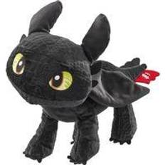 Toothless gosedjur Schmidt Spiele 42746 Dragons Toothless Plush Toy 25 cm