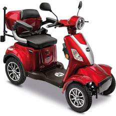 Rolektro E-Quad 15 V.3 Lithium, 1.000 Watt Straßenverkehrszulassung
