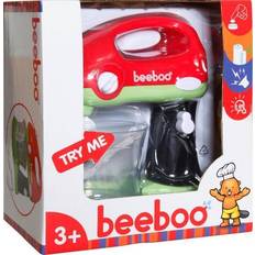 Spielküchen Beeboo Kitchen Spiel-Stand- und Handmixer, 2 in 1