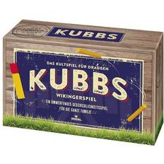 Moses Kubbs Wikingerspiel Spiel